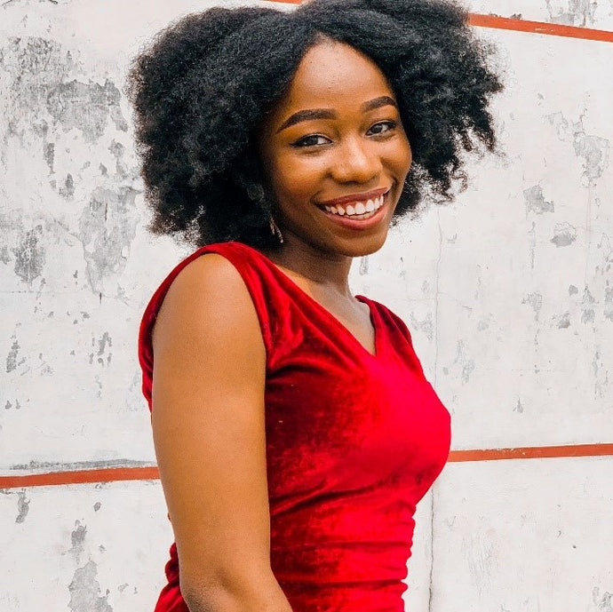 Moyinoluwa Oripeloye: Hair Tips and telling stories for people who can't
