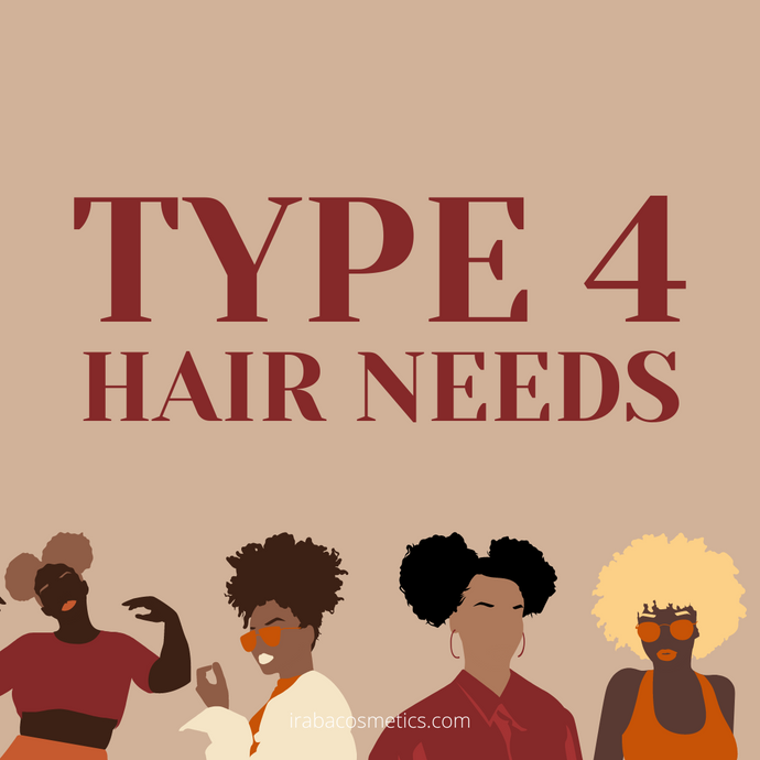 How do you Care for Type 4 hair Specifically? 