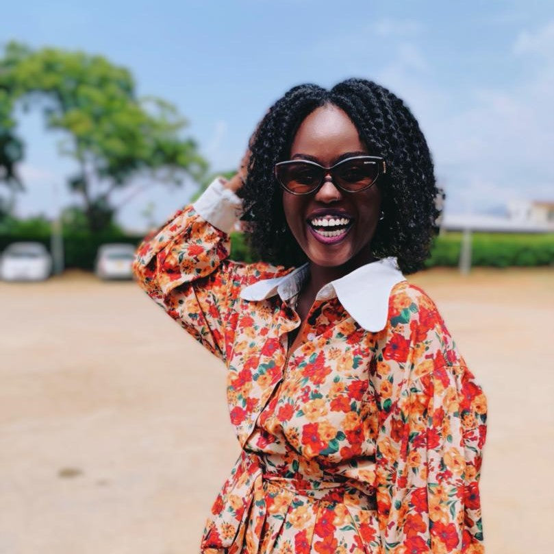 Rena on expressing self, sharing love, and staying inspired – Iraba ...