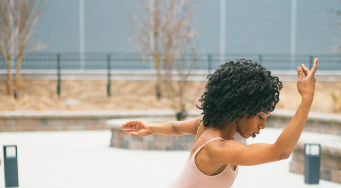 4 Keys to Mastering the Natural Hair Journey
